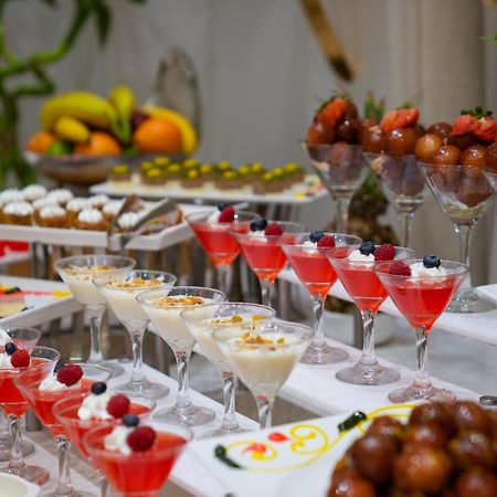 Paradise Nice Hotel เจดดาห์ ภายนอก รูปภาพ