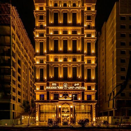 Paradise Nice Hotel เจดดาห์ ภายนอก รูปภาพ