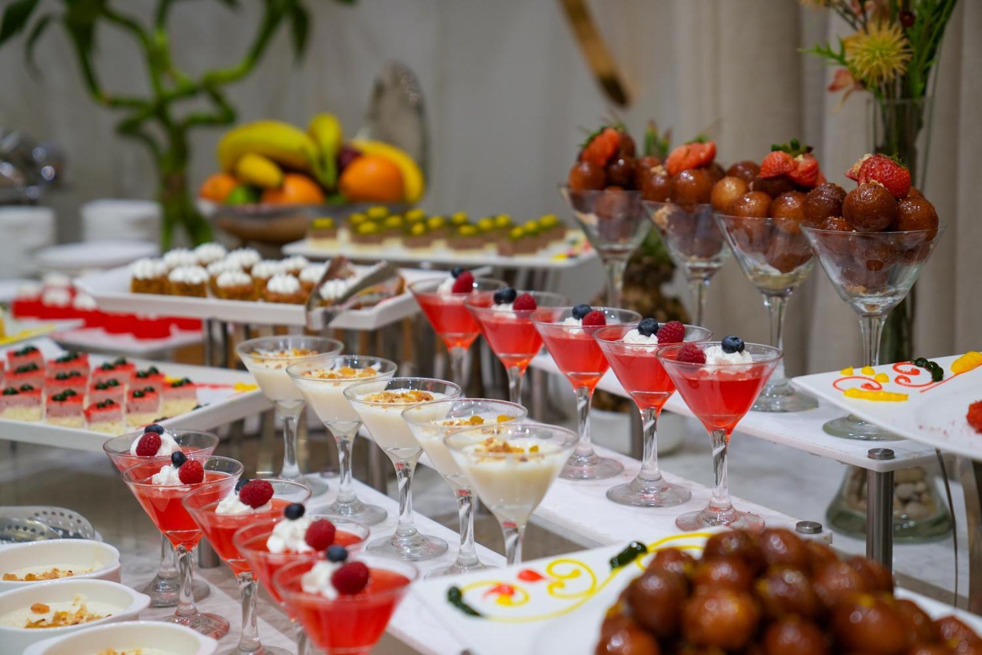 Paradise Nice Hotel เจดดาห์ ภายนอก รูปภาพ