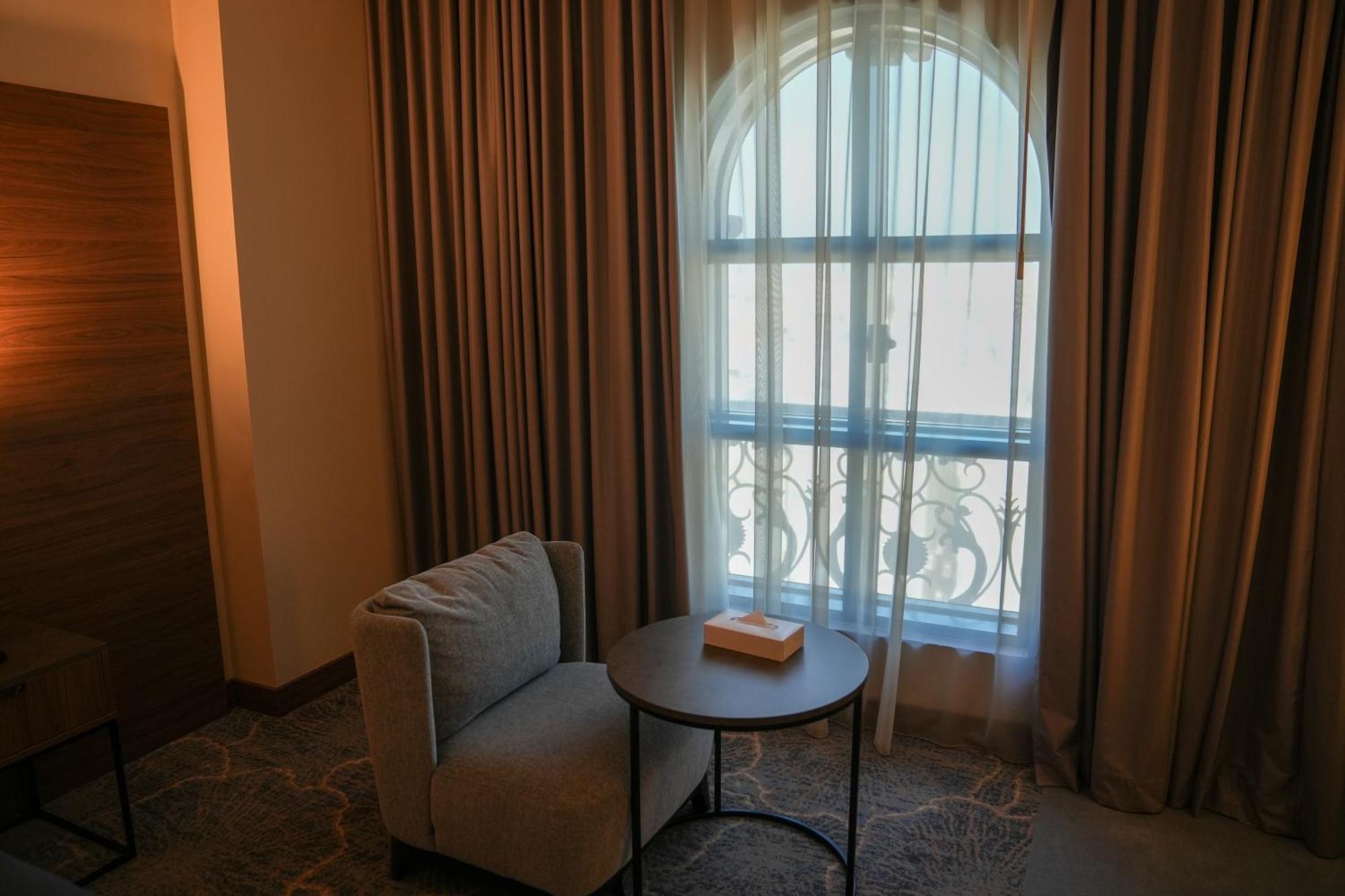 Paradise Nice Hotel เจดดาห์ ภายนอก รูปภาพ