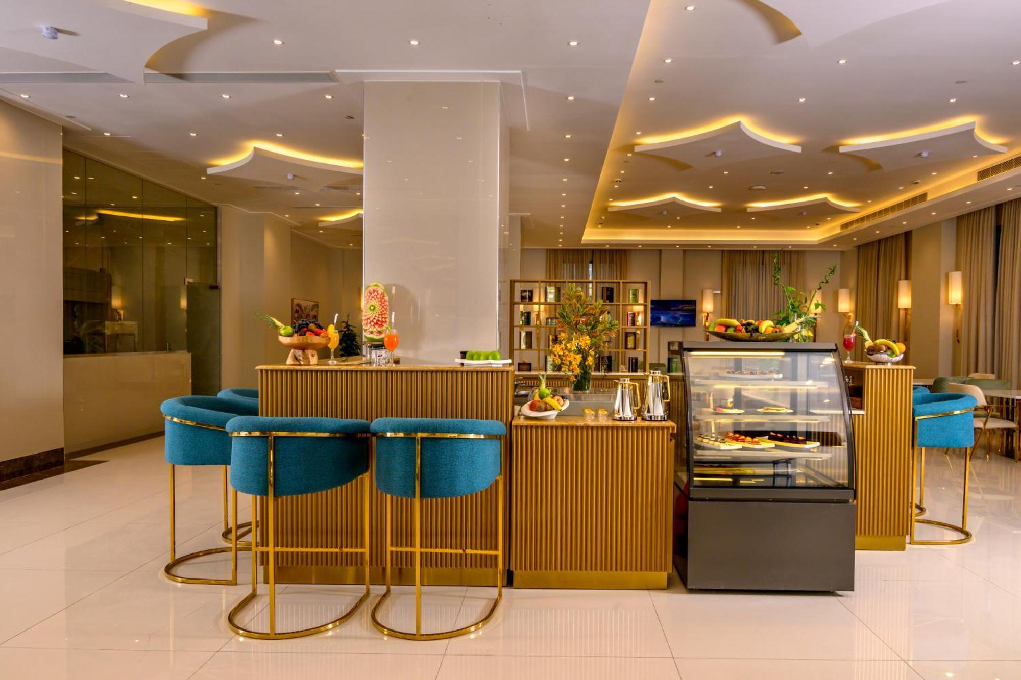 Paradise Nice Hotel เจดดาห์ ภายนอก รูปภาพ